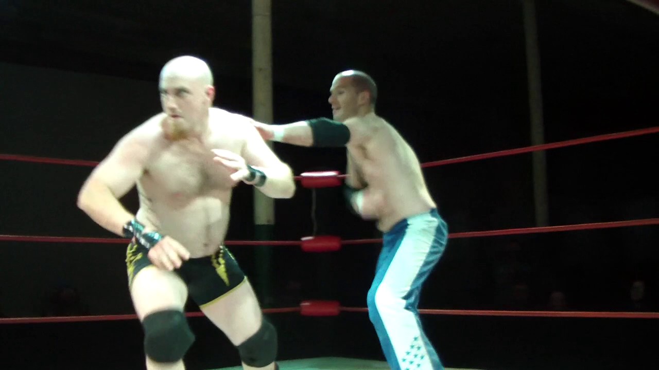 A&O Match 1: Jimmy Karryt vs Sensei Bock