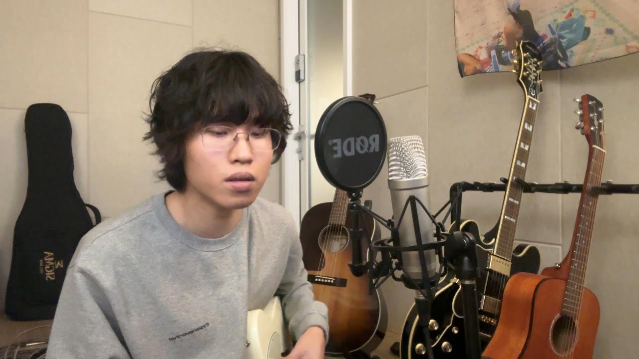 Keshi - drunk (cover)