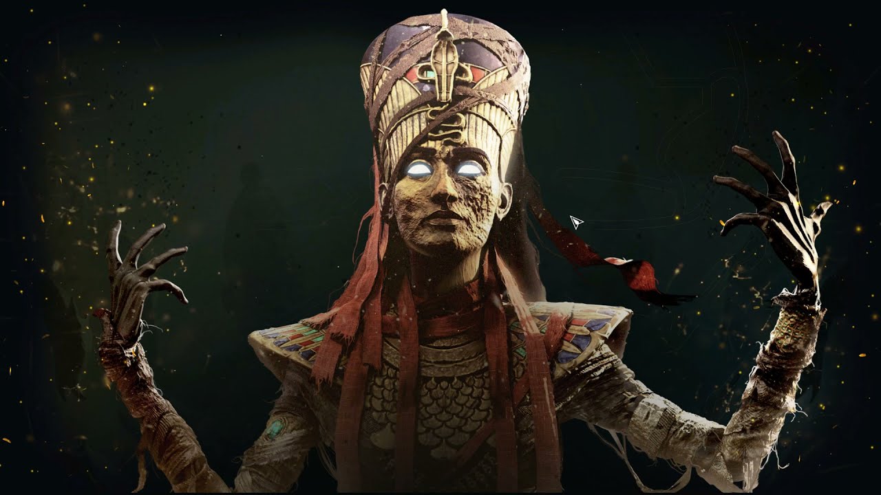 Assassin's Creed Origins  - E-2286m _Ultra_1080p