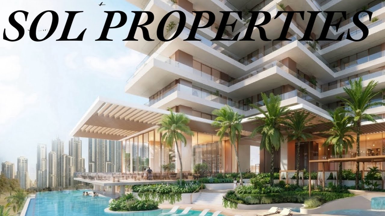Inside Sol Properties 🌞 Dubai’s Boutique Developer Redefining Living