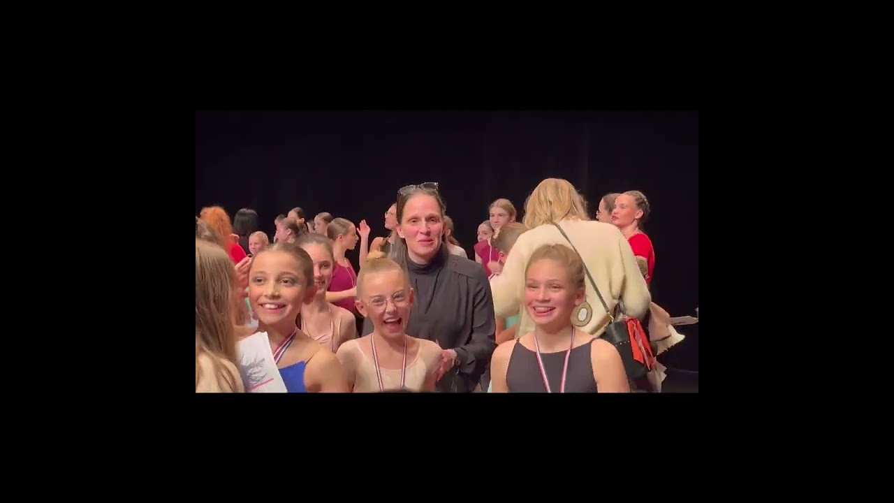 A L,'Isle On Danse - ARDRA 2025 Autour du concours
