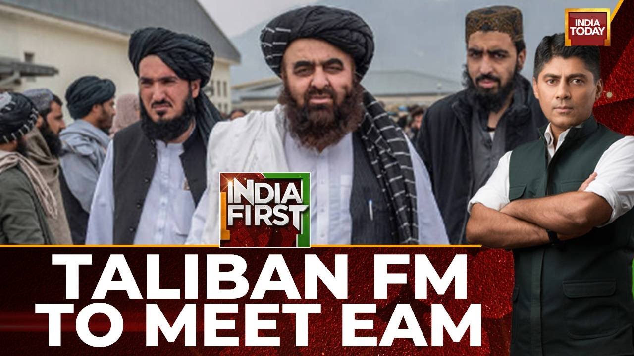 Taliban Minister In Delhi: India's Big Afghan Pivot Amid Strained Pak-Taliban Ties | India Today