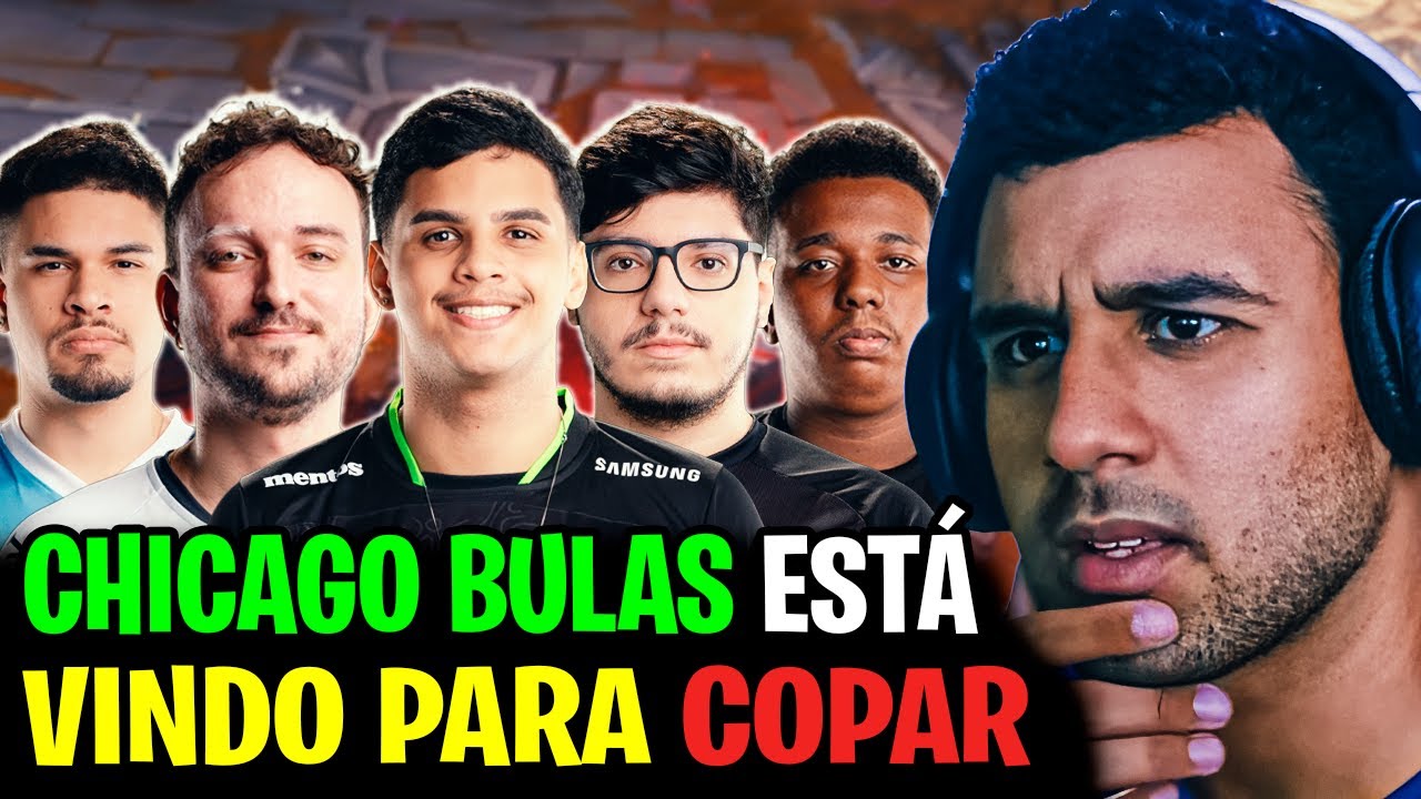 🚨 O FILHO DO ABSOL TÁ CRESCIDO! SEGUNDO DIA DE CHICAGO BULLAS NO QUALIFY! ABSOLUT E JUKES REAGEM