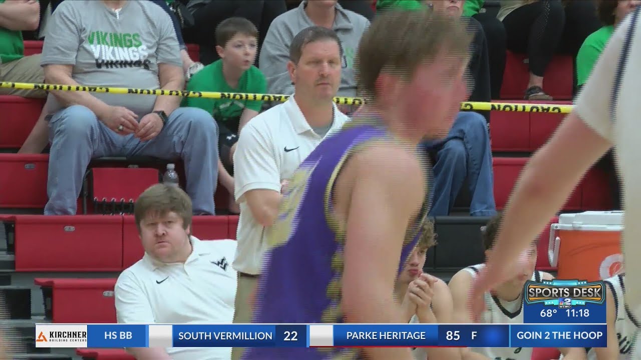 G2H: Sullivan 59, West Vigo 37