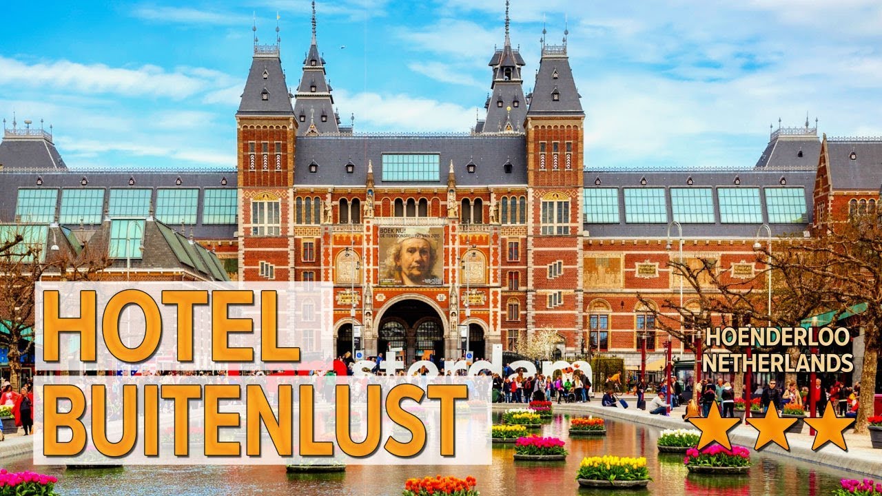 Hotel Buitenlust hotel review | Hotels in Hoenderloo | Netherlands Hotels