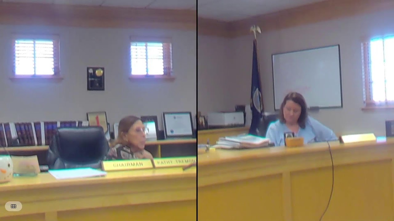 Geary County meeting 01/12/26