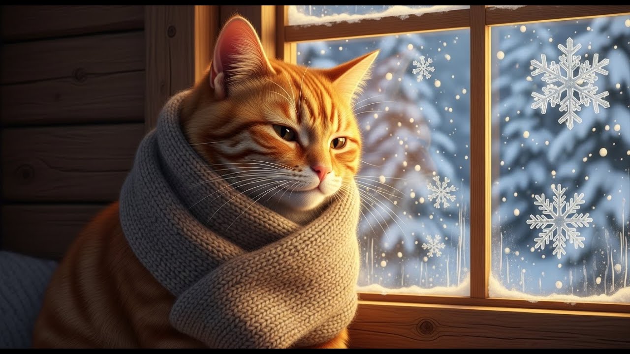 Cat Therapy Music 🐱 Perfect for Anxious Cats | LIVE Now