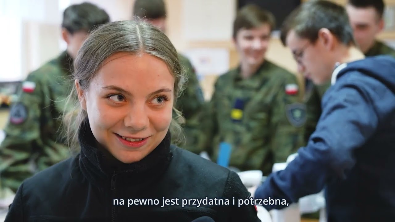 Rumia zaprasza młodzież do branży morskiej energetyki wiatrowej