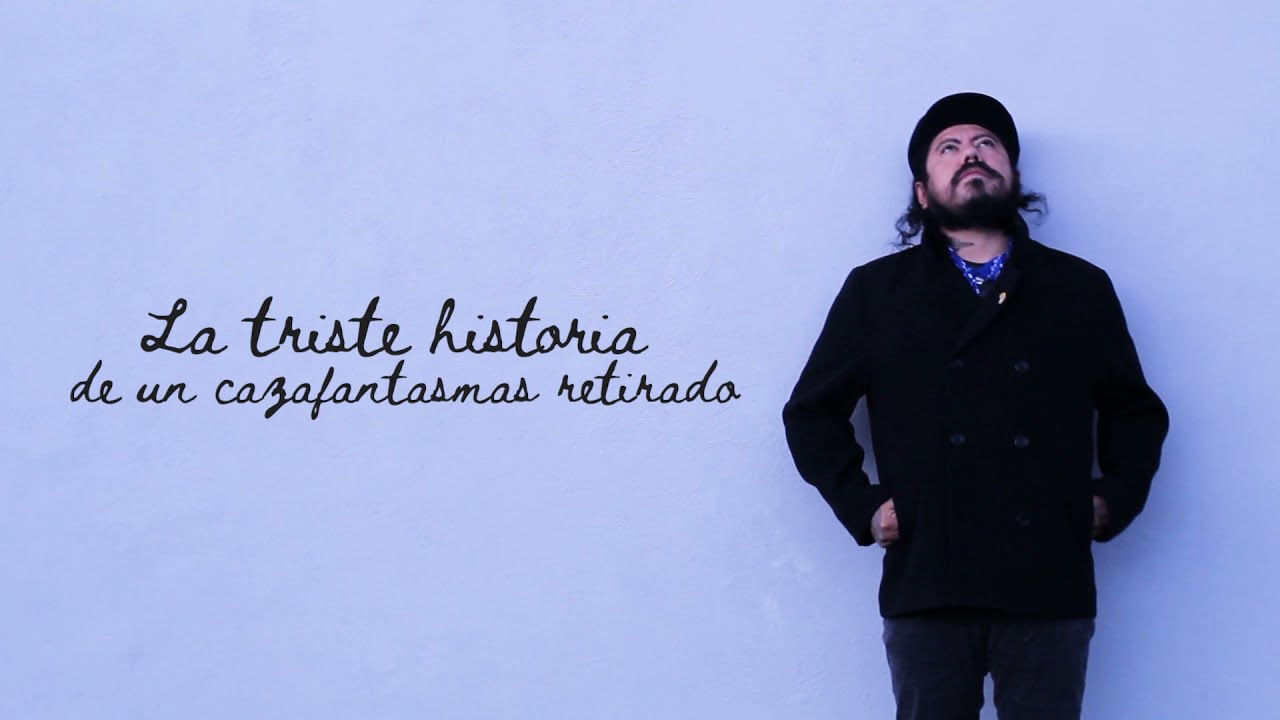 SAD SATURNO -  La triste historia de un cazafantasmas retirado