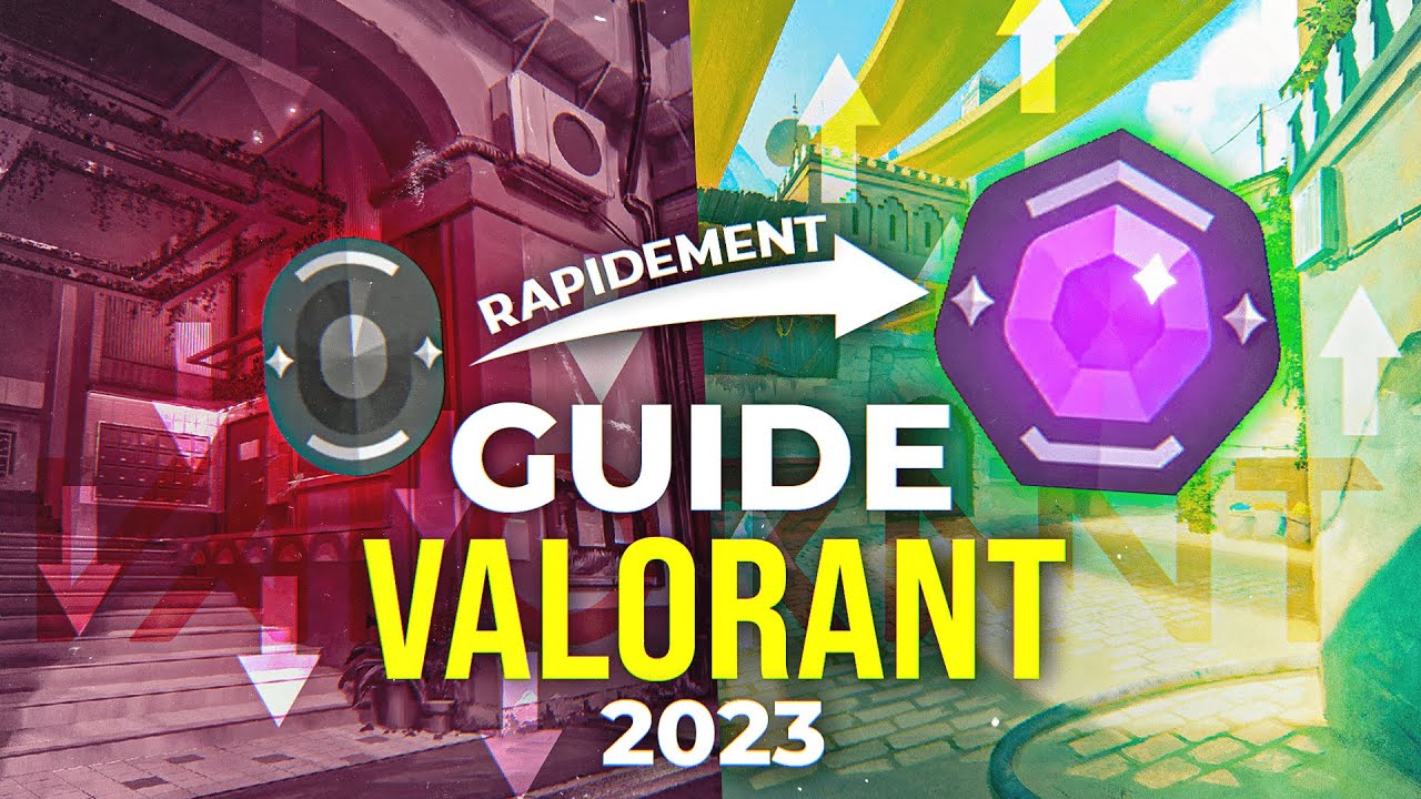 GUIDE VALORANT FR : Débuter et s'améliorer en 2026  - PC PS5 XBOX