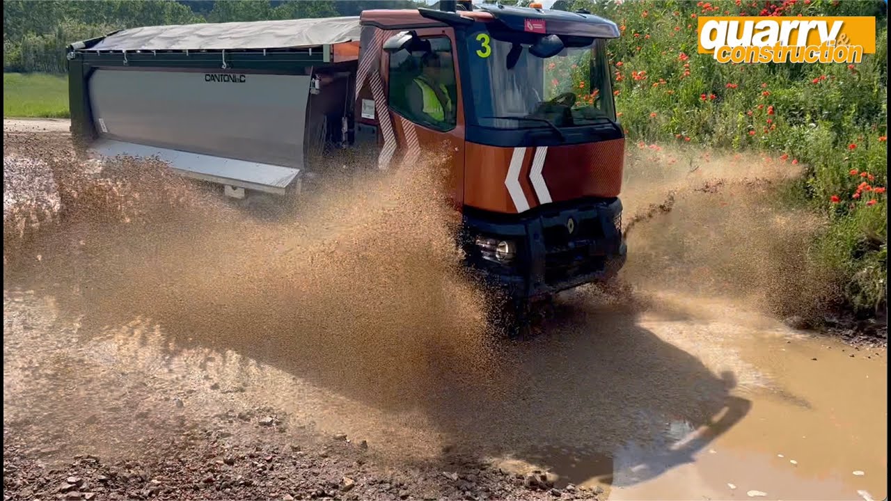 Konstruction Days Renault Trucks Italia
