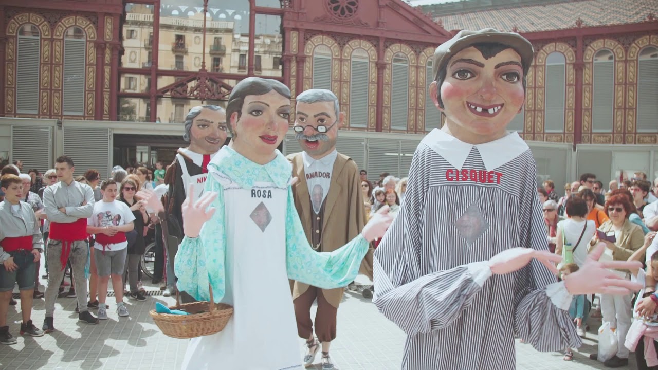 Inauguració Mercat de Sant Antoni