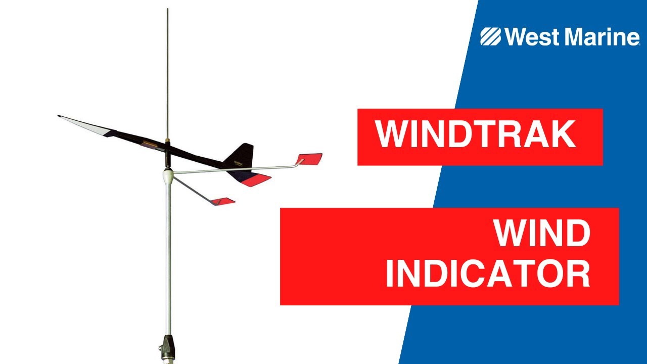 WindTrak 15 Wind Indicator