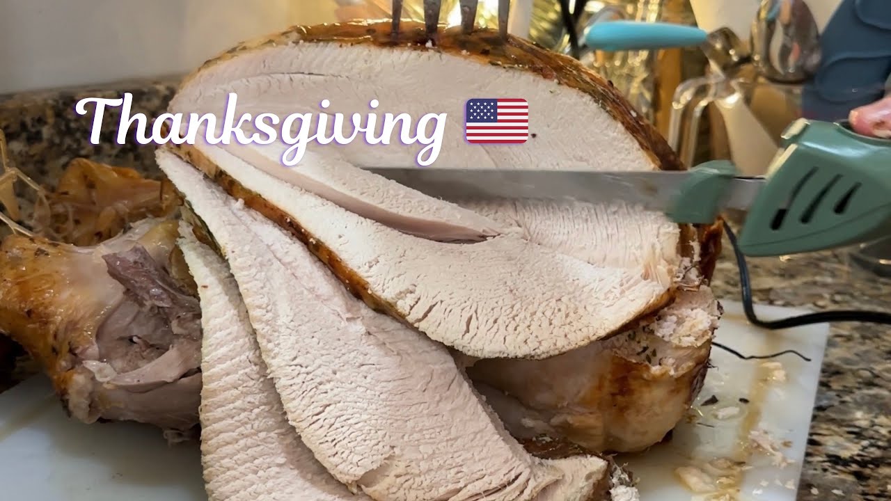 US Thanksgiving 🦃|  What’s Inside the Box?! 🎁🤔