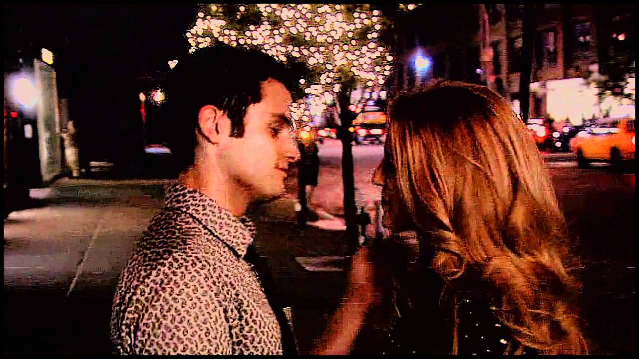 dan&serena | to pick it up when it's falling apart