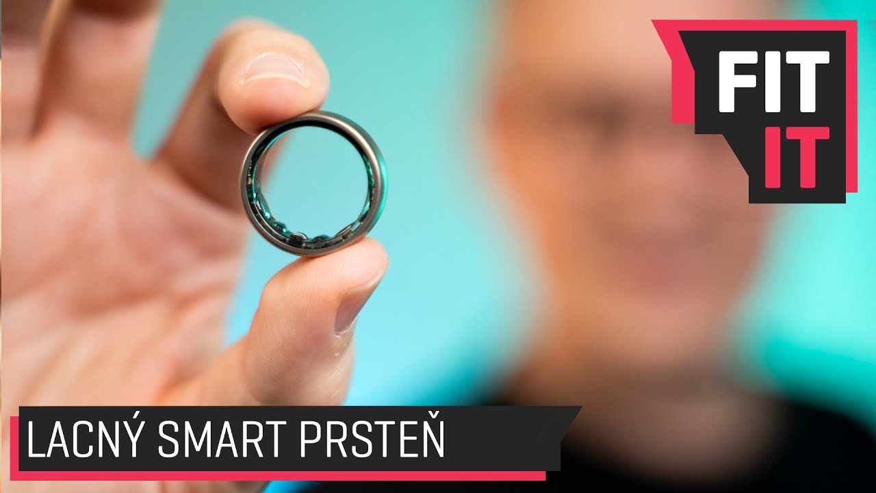Amazfit Helio Ring: Bude to váš prvý smart prsteň? (RECENZIA)