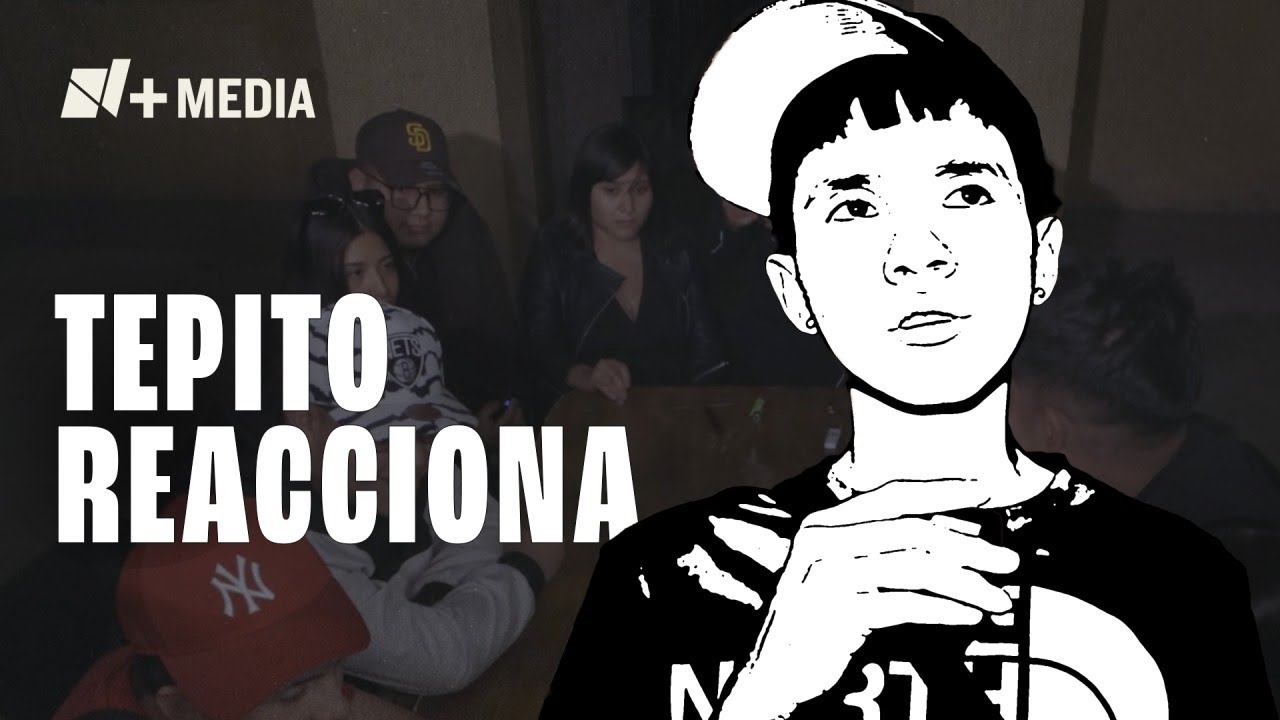 El barrio reacciona a videos sobre Tepito