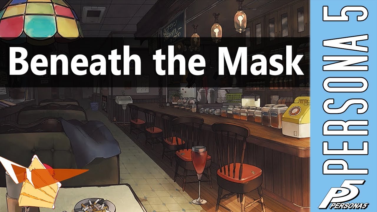 Beneath the Mask - Persona 5 (delcake Cover)