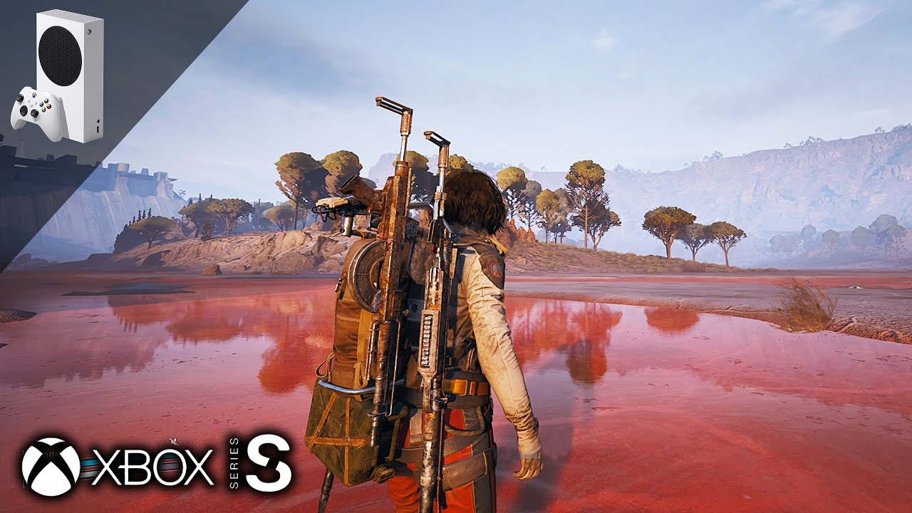 ARC Raiders - Xbox Series S Gameplay 60FPS