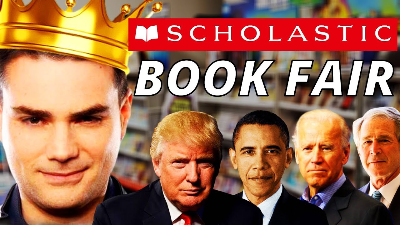Президенты: Бен портит книжную ярмарку!