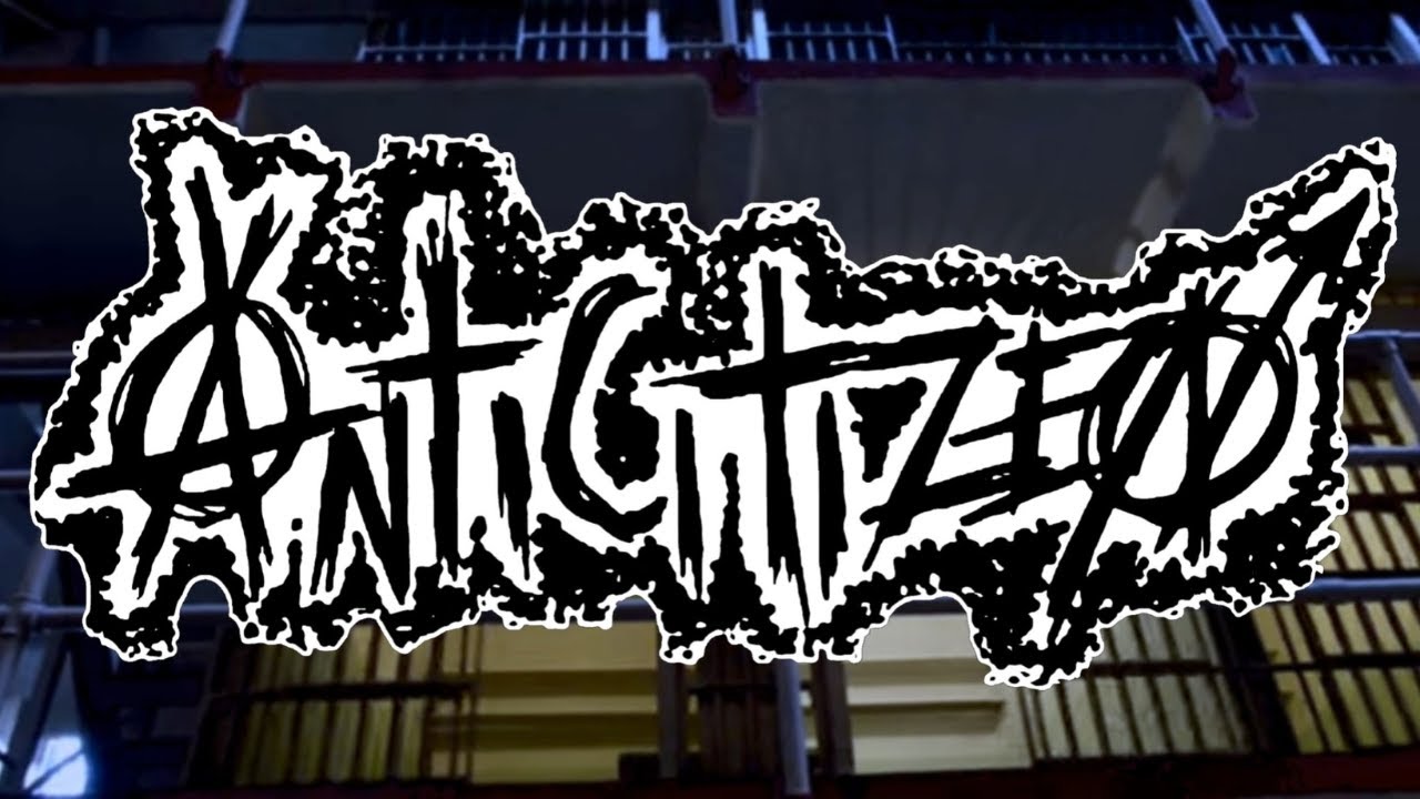Anticitizen - Punk Violence (Official Music Video) [2025 Hardcore Punk]