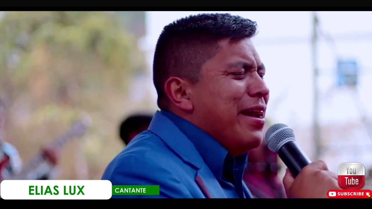 Elias Lux Ministrando el Pueblo de Dios 