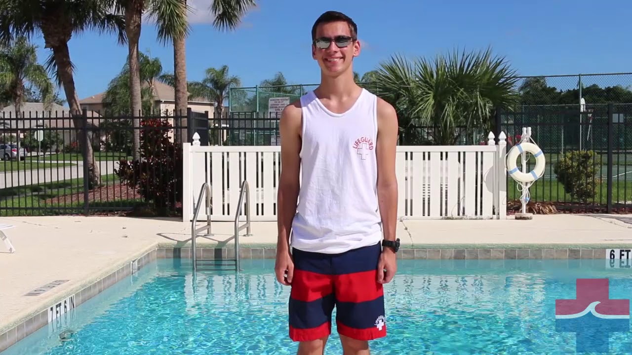 LIFEGUARD STRIPED BOARD SHORT