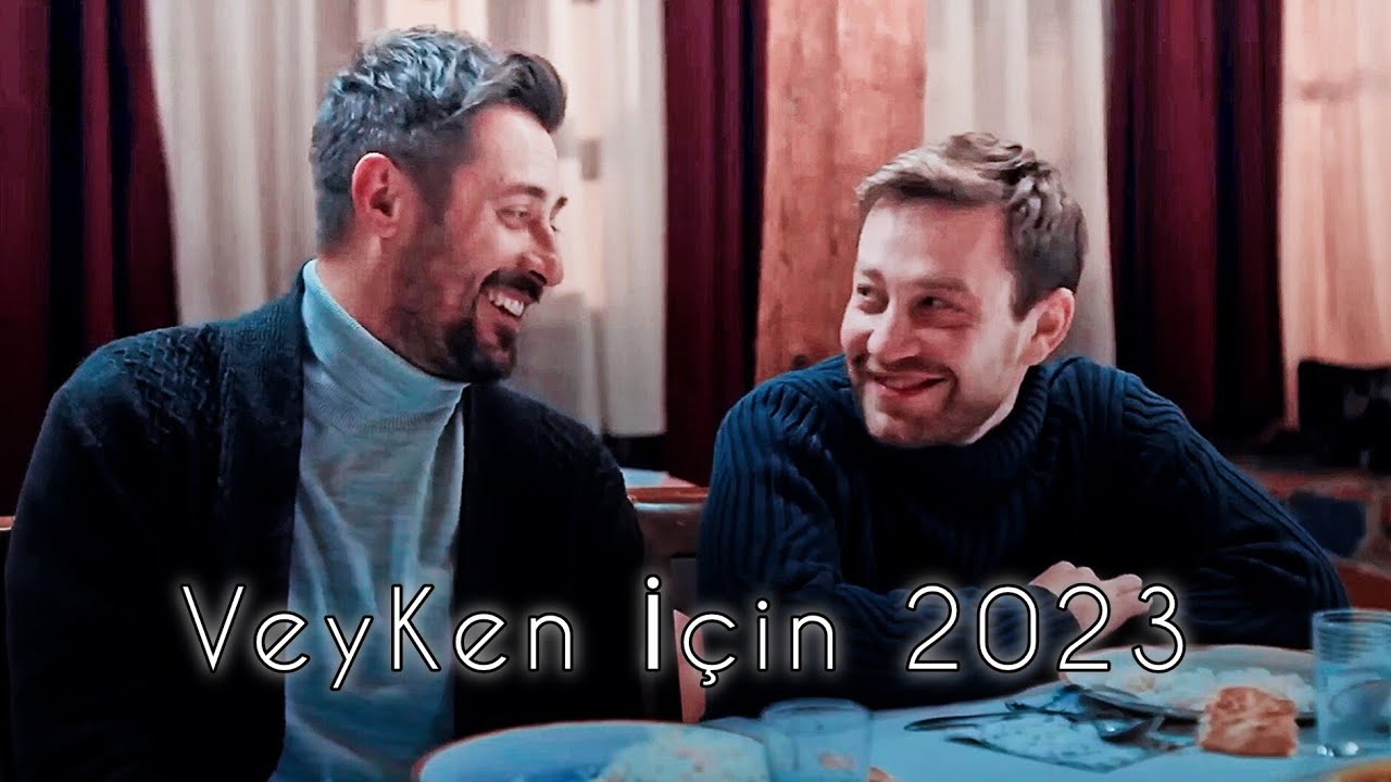 VeyKen İçin 2023... (Gönül Dağı ~ Veysel & Kenan)
