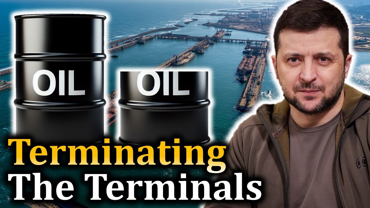 How Ukraine Paralyzed 40% of Russia&rsquo;s Oil Export Industry