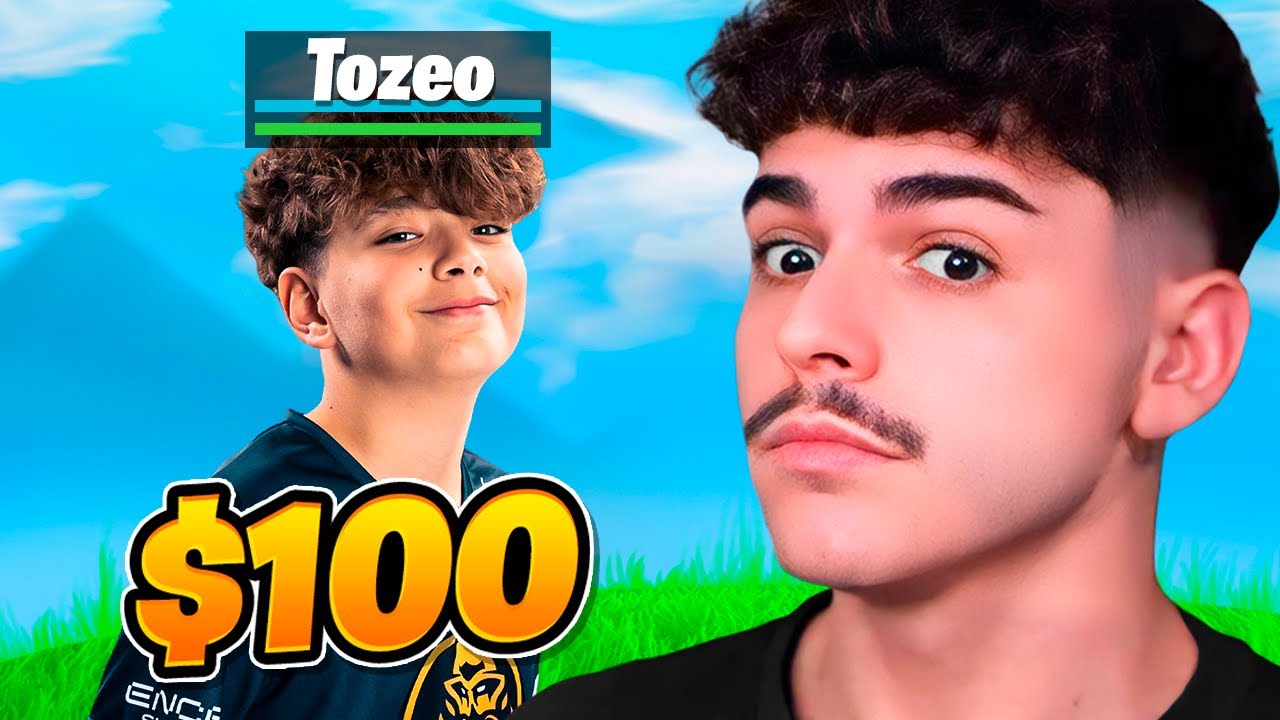 Consiguio Sus Primeros $$$ en Fortnite