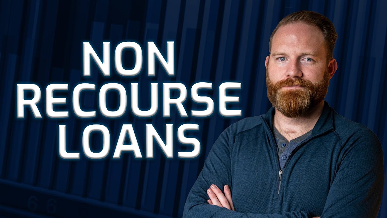 What are Non-Recourse (CMBS) Loans? How Investors REDUCE RISK