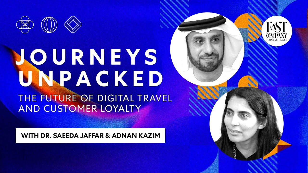 Journeys Unpacked | Emirates and Visa: Pioneering the future of digital travel and customer loyalty