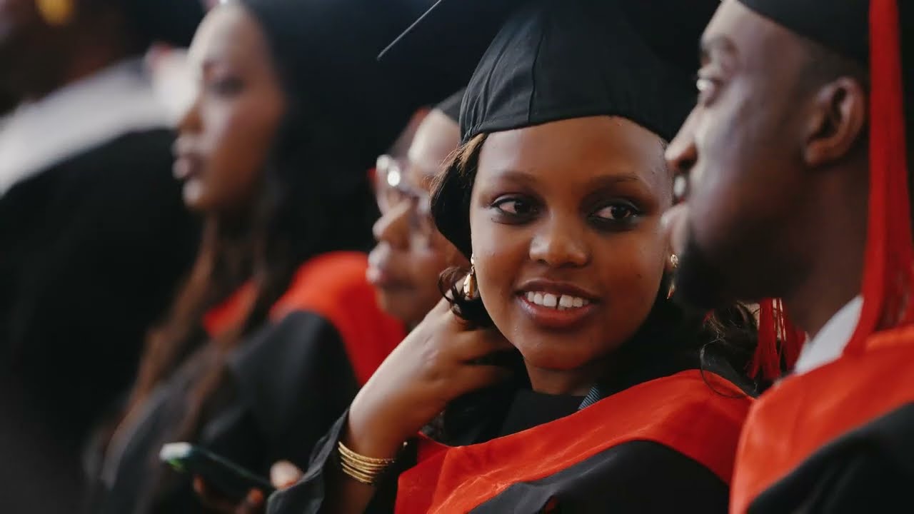 UGHE Graduation 2026 - Video Highlight