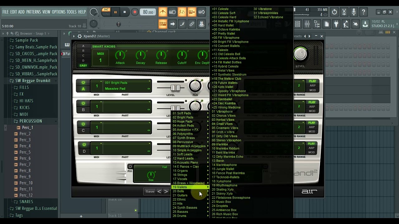 How to Make Reggae Riddim In FL Studio Like a Pro| Reggae Beats Tutorial |
