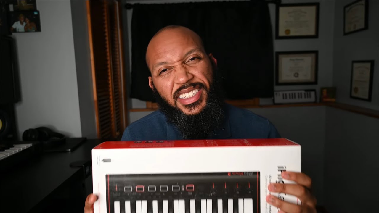 I wanted to like the iRig Keys 2 😭