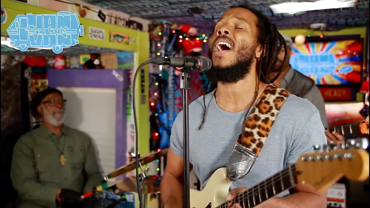 ZIGGY MARLEY - Full Set (Live in Ventura, CA 2016) #JAMINTHEVAN
