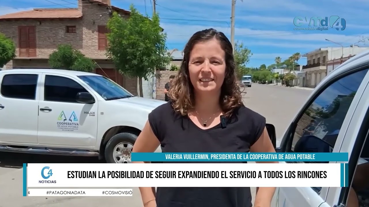 LA COOPERATIVA DE AGUA CERRÓ UN BUEN AÑO