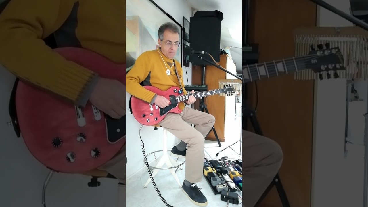 Signora mia-Sandro Giacobbe (cover)