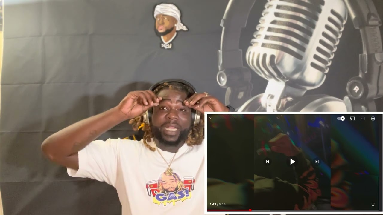 NoCap “HEAVEN FOR THUGS” Reaction