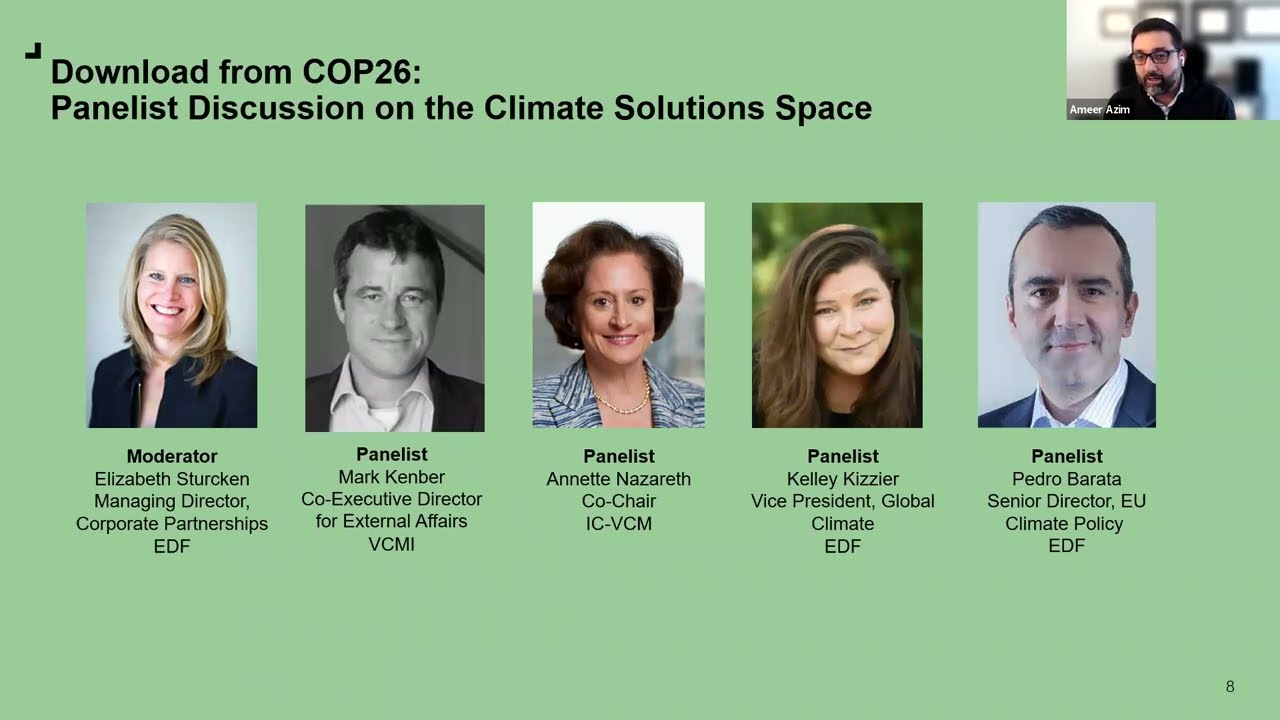 Download from COP26: A Discussion on the Climate Solutions Space
