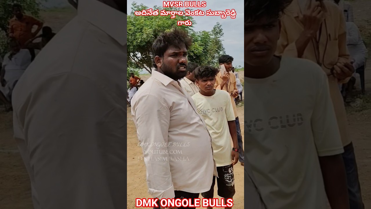 !!MVSR BULLS adinetha marthala Venkata subbareddy Garu #youtubeshorts #shorts #trendingshorts