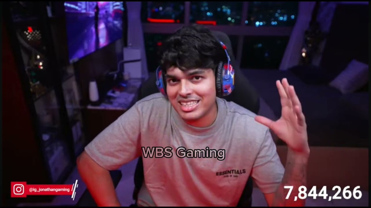 🚨  After EWC End, JONATHAN Bhai thoughts for TAG FF LINEUP Performance 🥰🤗👀