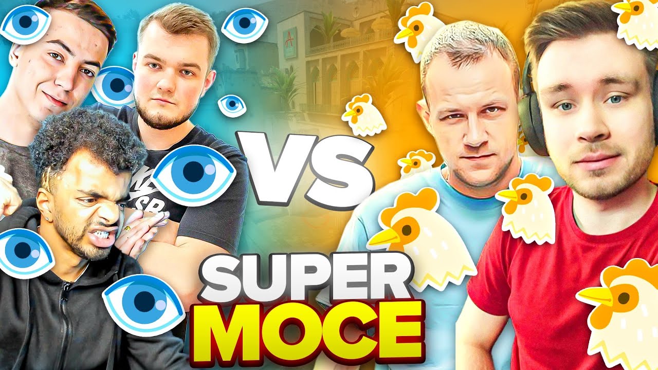 SUPER MOCE W TROCHĘ INNYM WYDANIU!