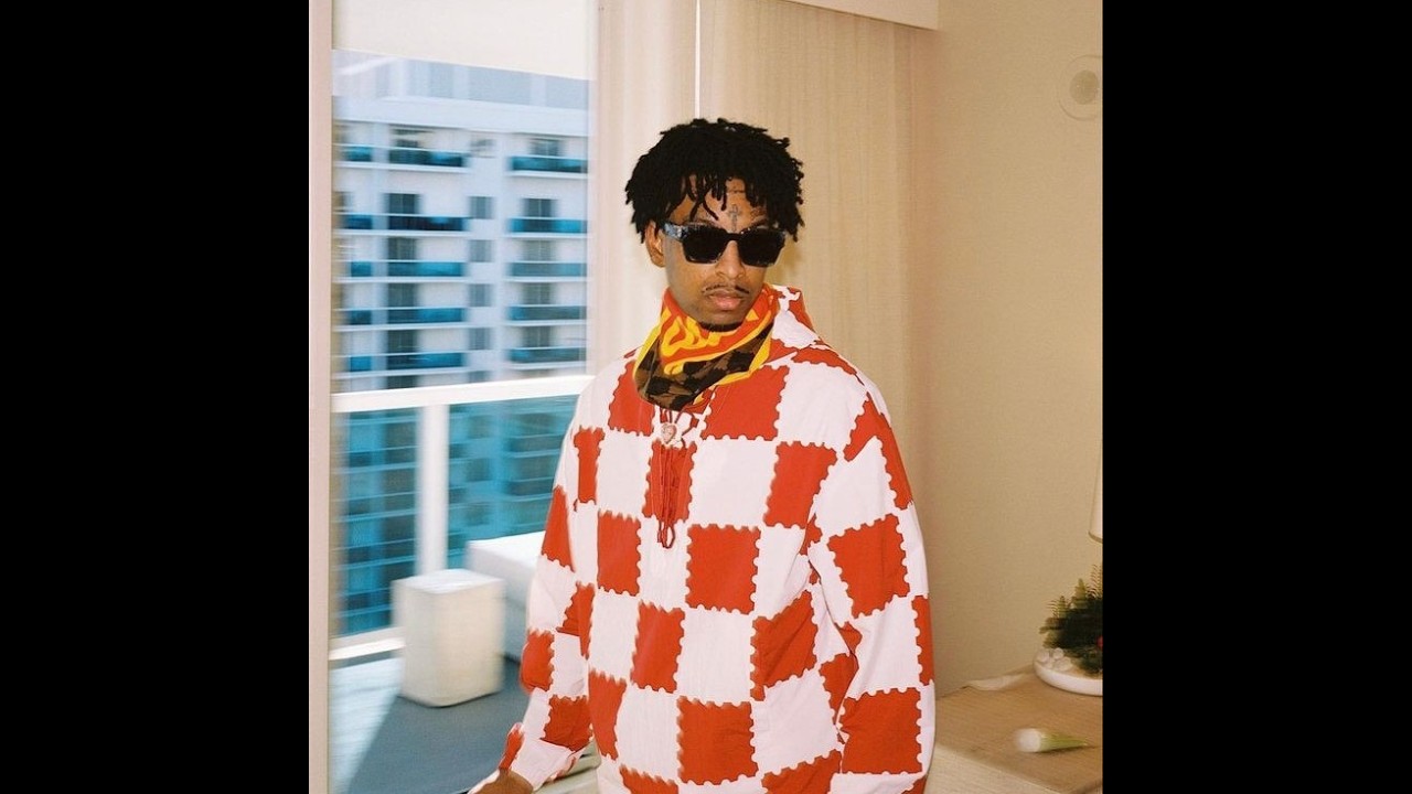 (FREE) 21 SAVAGE x METRO BOOMIN TYPE BEAT - 