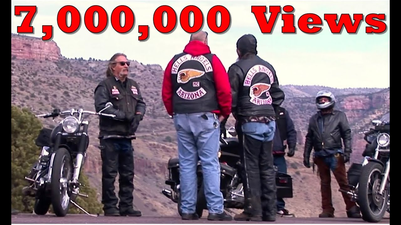 HELLS ANGELS 'The Movie' - 