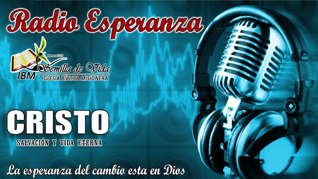 RADIO ESPERANZA IBM 23-03-2020