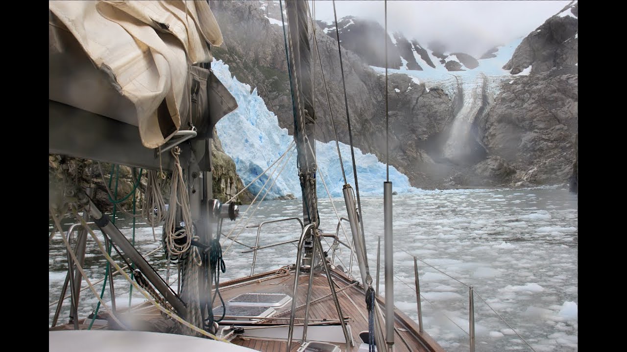 Cap Horn et Patagonie: Navigation au bout du monde.