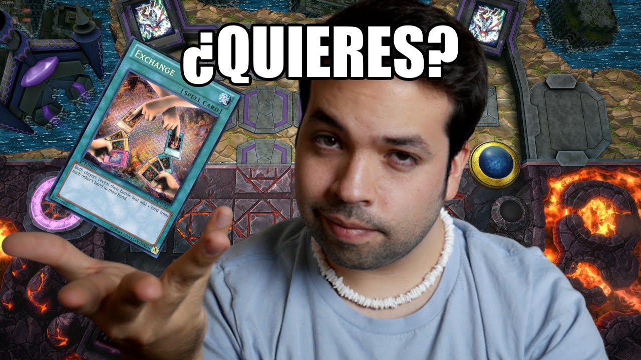 ⚠️ TRADE OFFER ⚠️ You receive: A broken draw spell. I receive: Exodia's Head.