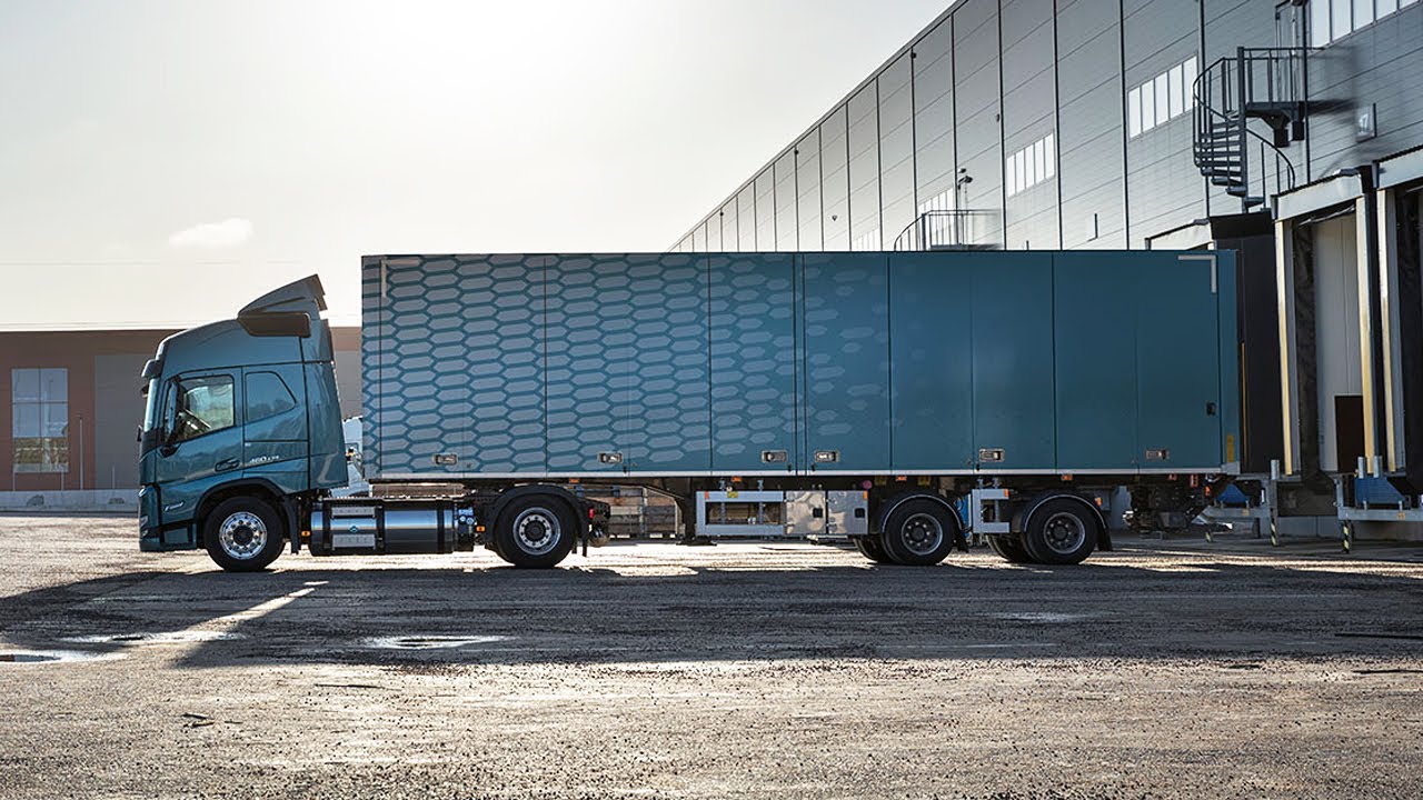 Volvo Trucks – FAQs on Bio-LNG