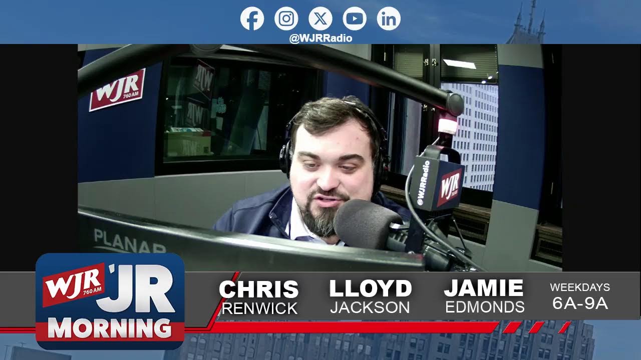 JR Morning ~ March 13, 2026